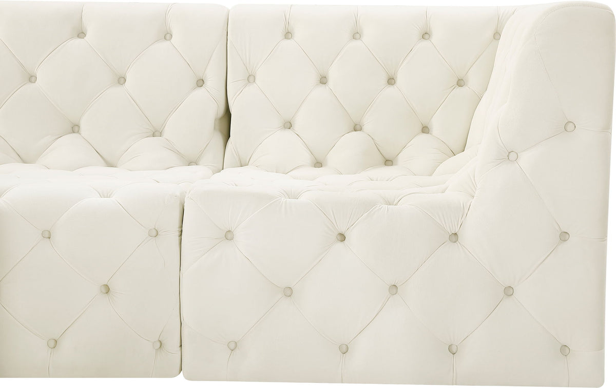 Tuft - 8 Piece Modular Sectional