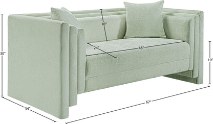 Everett - Loveseat