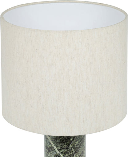 Titan - Textured Fabric Table Lamp