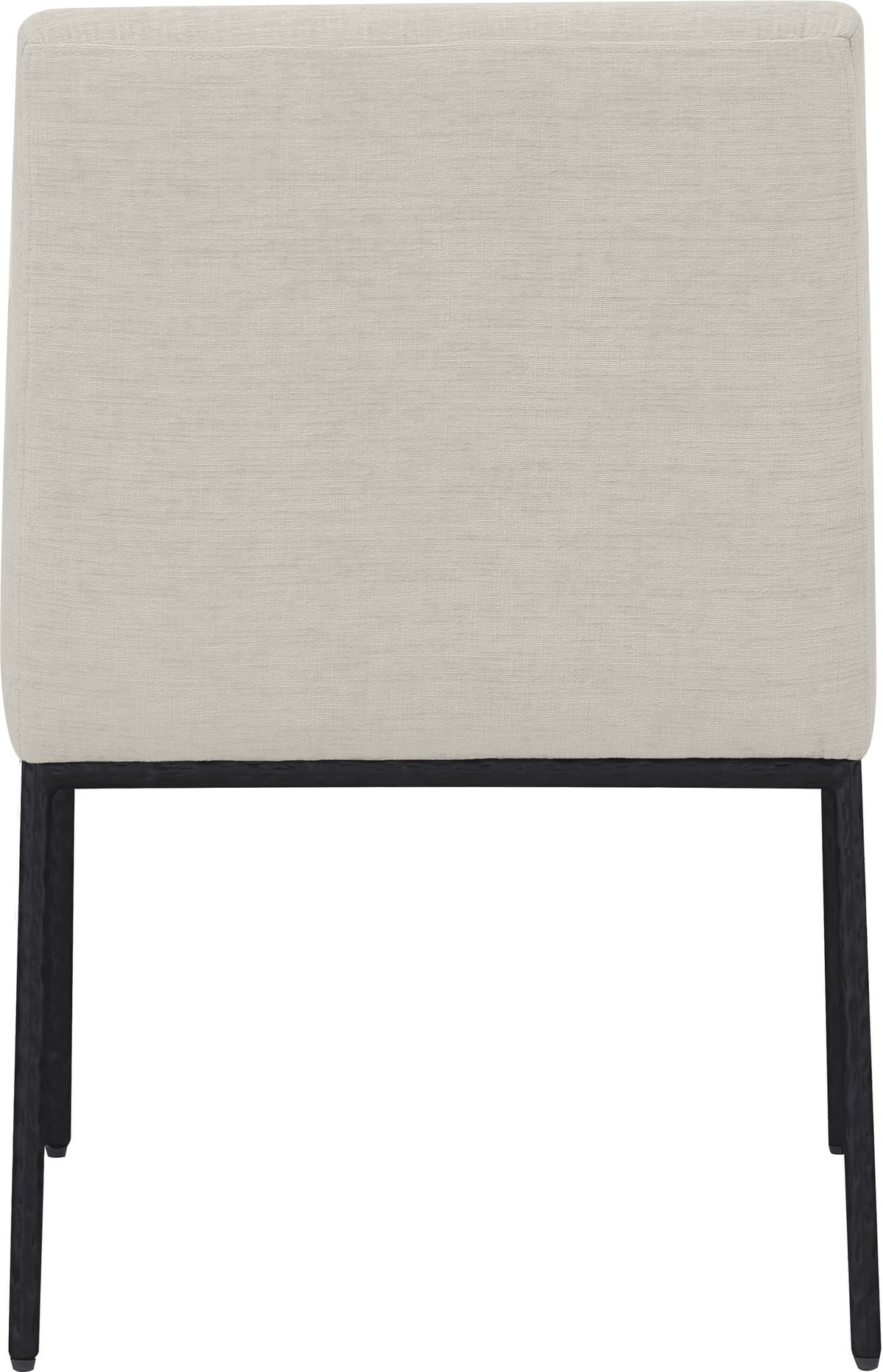 Reeves - Dining Chair With Black Legs (Set of 2)