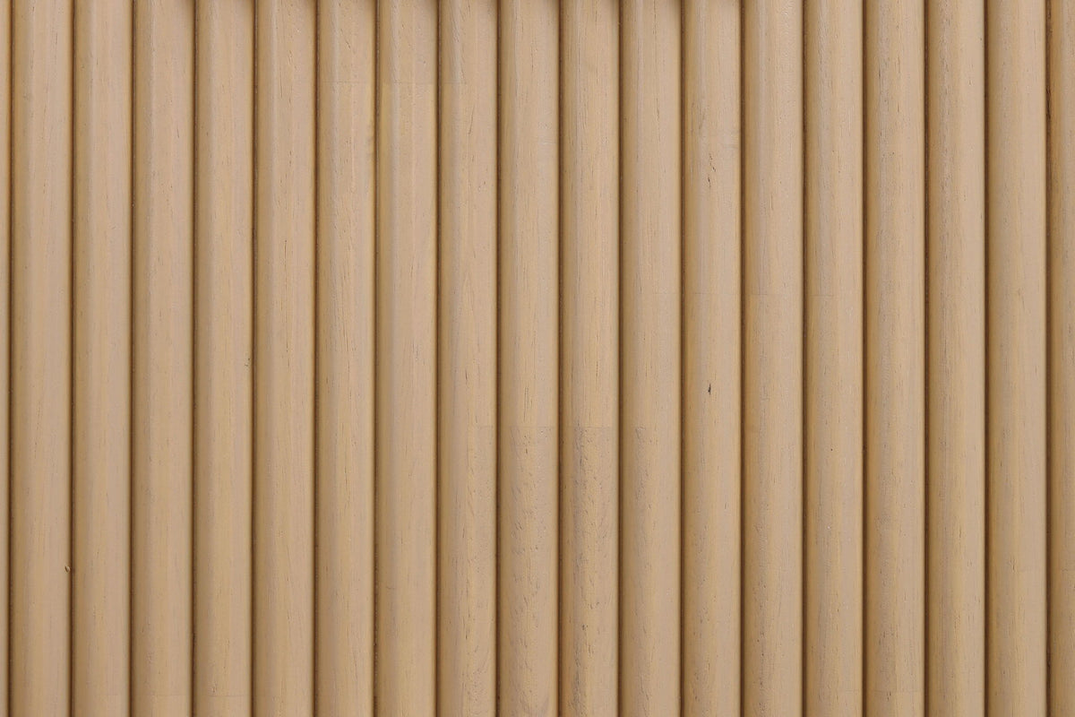 Astrid - Solid Wood And Oak Veneer Dresser