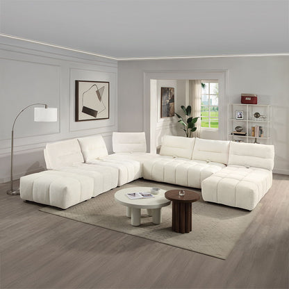 Loanna - Modular Armless Chair