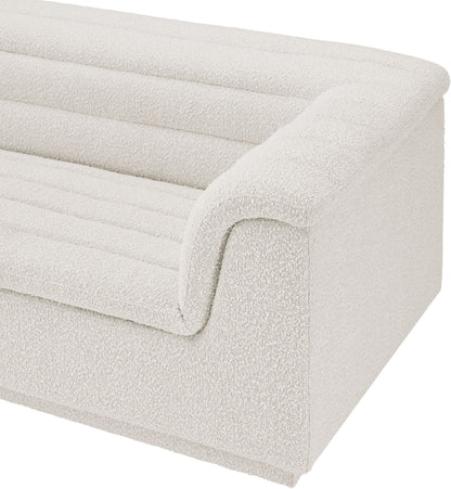 Cascade - Boucle Modular Sofa