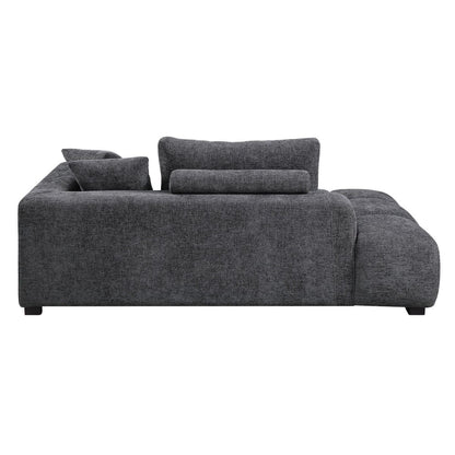 Chosen - Sectional Sofa With 3 Pillows
