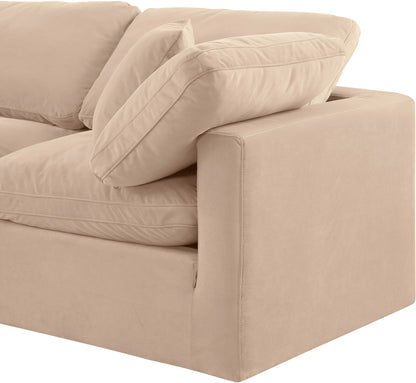 Indulge - Velvet 2 Seat Modular Sofa