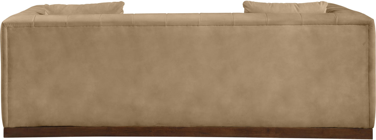Mallina - Sofa - Tan