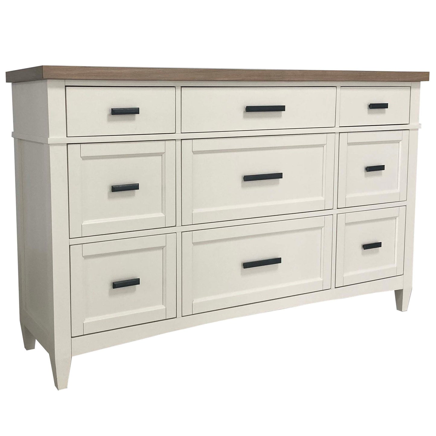 Americana Modern Bedroom - Platform Set