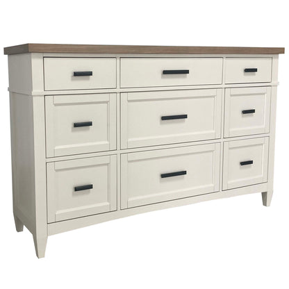 Americana Modern Bedroom - Platform Set