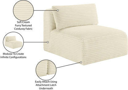 Shaggy - Armless Chair