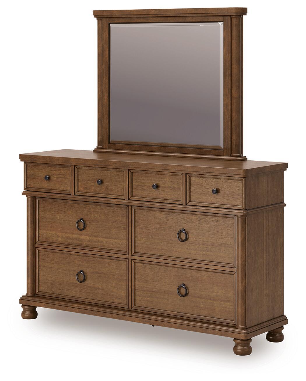Rowlenstown - Poster Bedroom Set