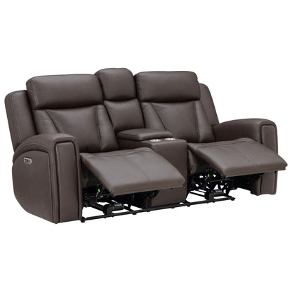 Maveric - Power Zero Gravity Console Loveseat