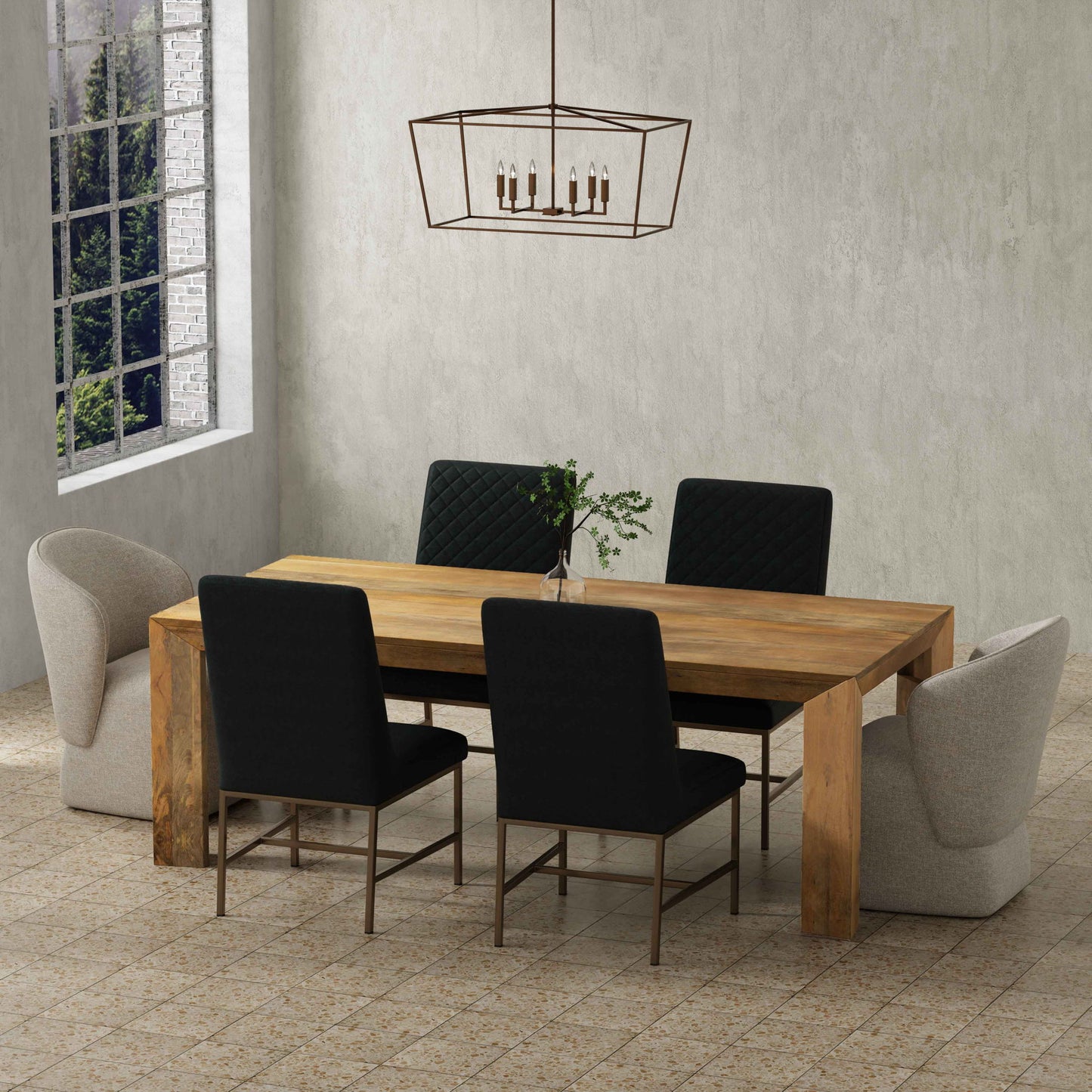 Bongo - Dining Chair (Set of 2)