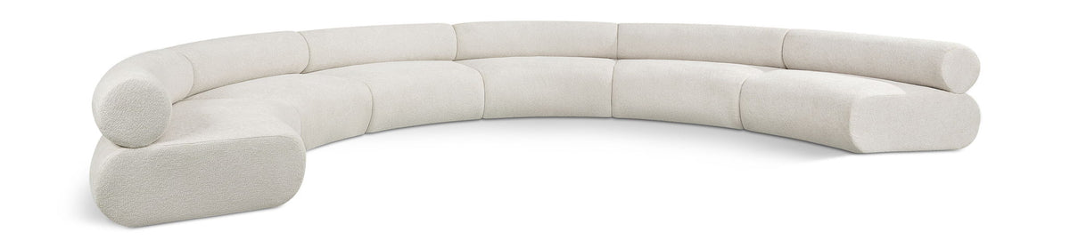 Bale - 6 Piece U-Shaped Modular Sofa