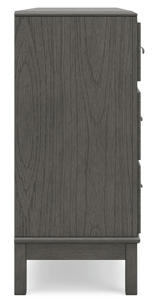 Mazing - Dresser - Gray