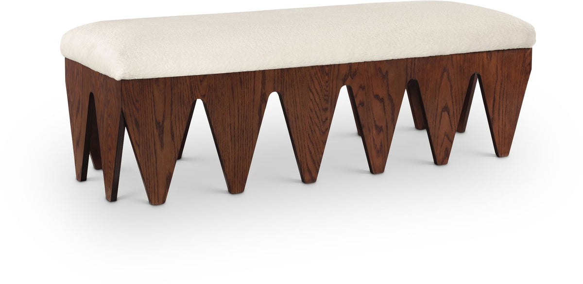 Altair - Bench - Dark Brown Base
