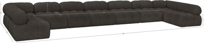 Ames - 9 Piece Modular Sectional