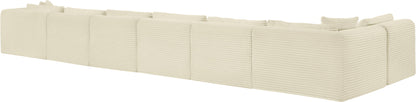 Shaggy - 7 Piece Modular Sectional