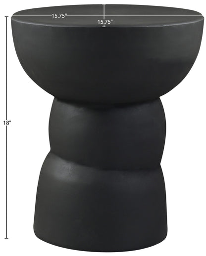 Collins - Aluminum Table