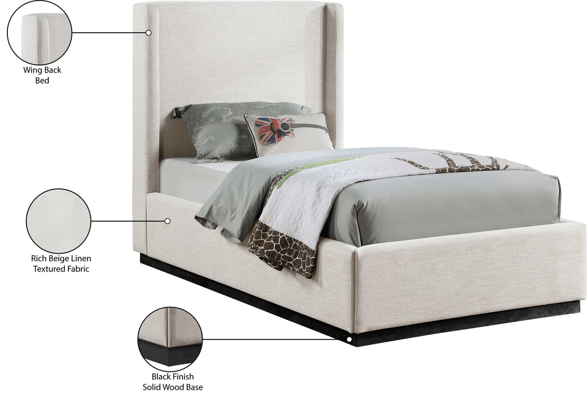 Flynn - Bed