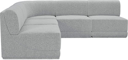 Ollie - 5 Piece Modular Sectional