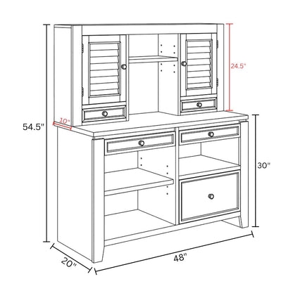 Boca - Desk