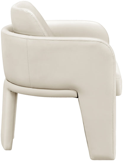 Vanda - Vegan Leather Upholstered Dining Chair