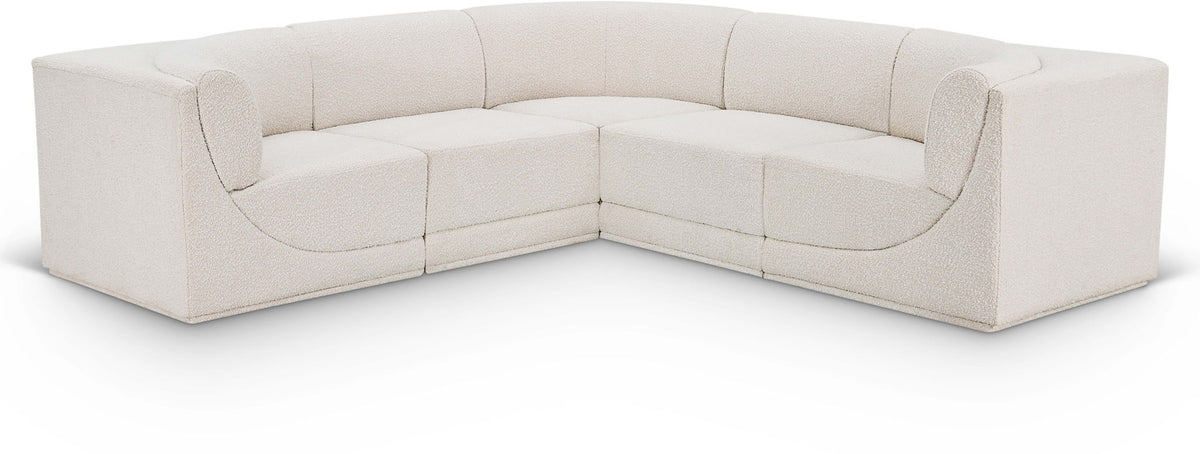 Ollie - 5 Piece Modular Sectional