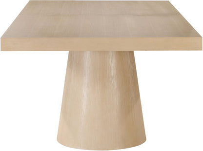 Tavolo - Oak Veneer Dining Table