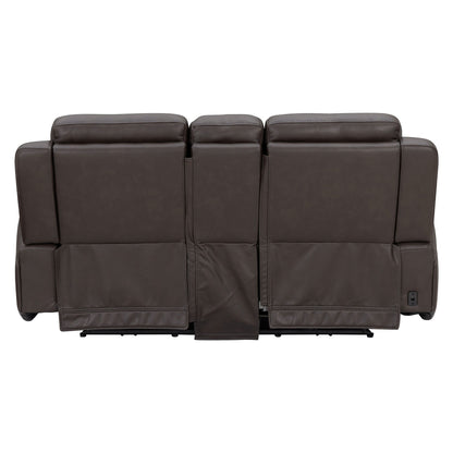 Maveric - Power Zero Gravity Console Loveseat