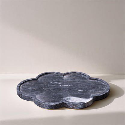 Rimini - Marble Clover Shaped Tray