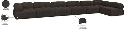 Ames - 7 Piece Modular L-Shaped Sectional