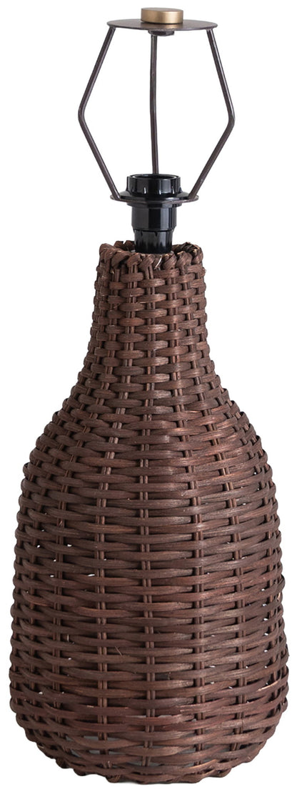 Havana - Rattan Table Lamp