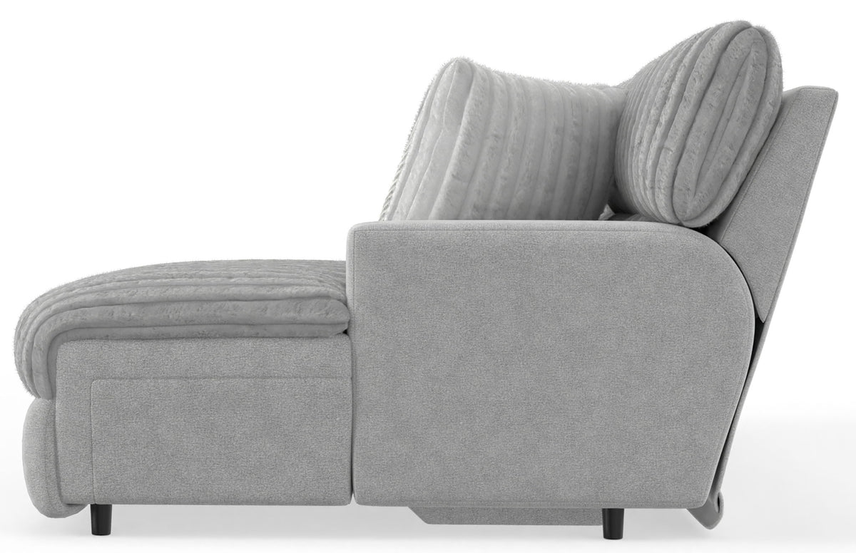 Abraxas - 3 Piece Reclining Sectional