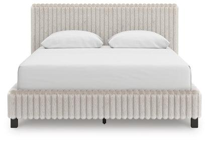 Zuraleus - Upholstered Bedroom Set