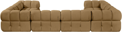 Orin - 6 Piece Modular Sectional (2 Modular Chairs, 4 Corner Chairs)