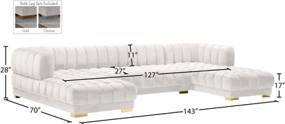 Gwen - 3 Piece Sectional