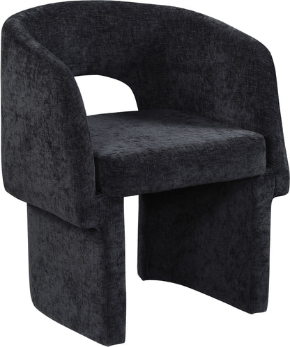 Emmet - Chenille Dining Chair / Accent Chair