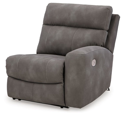 Next-Gen Durapella - 4 Piece Reclining Sectional