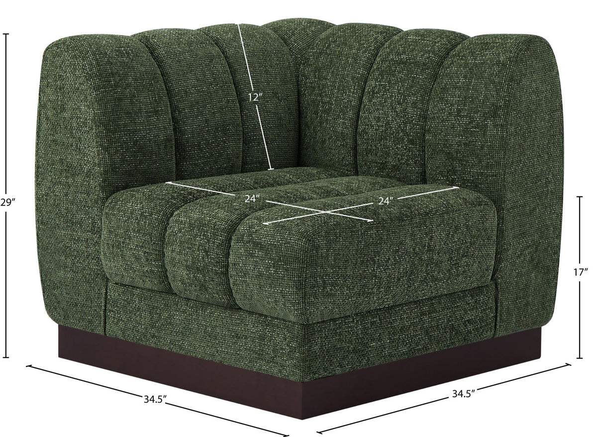 Quinn - Corner Chair