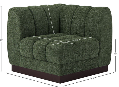 Quinn - Corner Chair