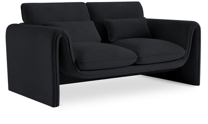 Sloan - Velvet Loveseat