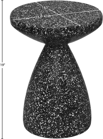 Anika - Iron Terrazzo Table
