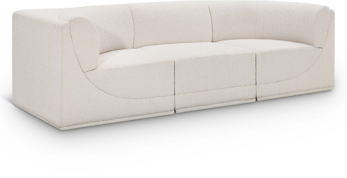 Ollie - 3 Seat Modular Sofa