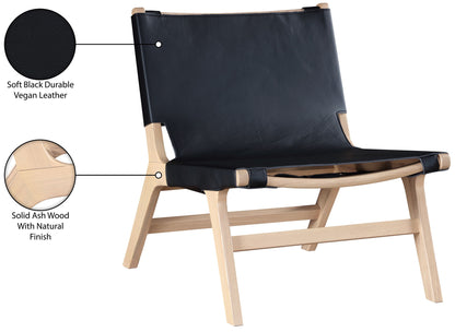 Rawlins - Accent Chair - Natural Frame