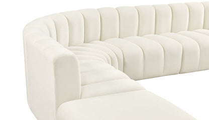 Arc - Velvet Modular Sectional