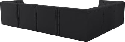 Tuft - 6 Piece Modular Sectional