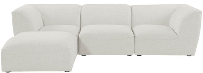 Miramar - 4 Piece Modular Sectional