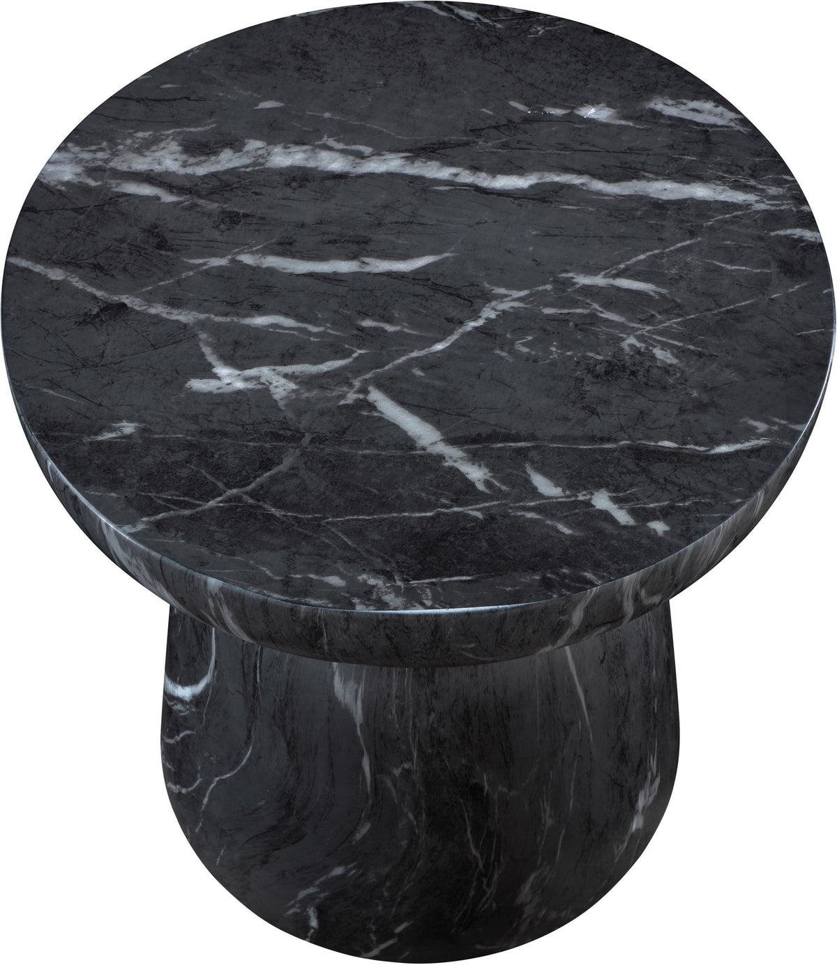 Avellino - Concrete End Table