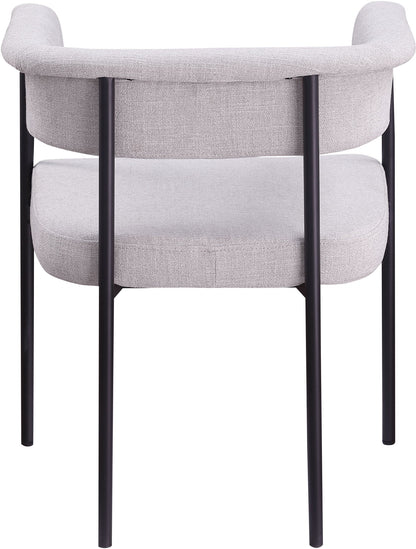 Malin - Linen Dining Chair (Set of 2)