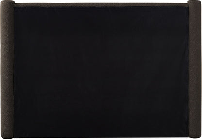 Elias - Boucle Bed